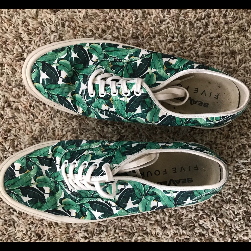 Five four sneaks